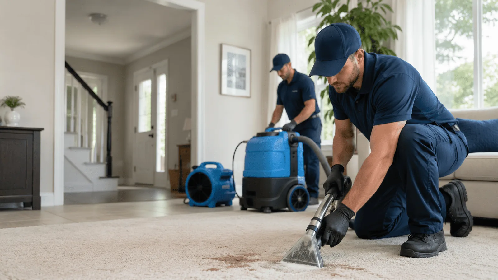 Pet Stain Carpet Cleaning in Jackson, TN near me